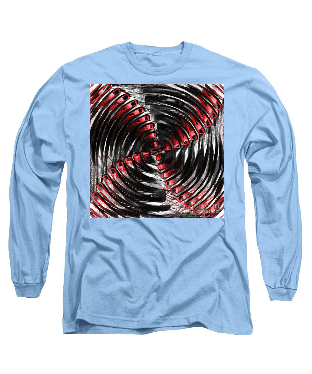 Long Sleeve T-Shirt - Spin The Lucky Wheel