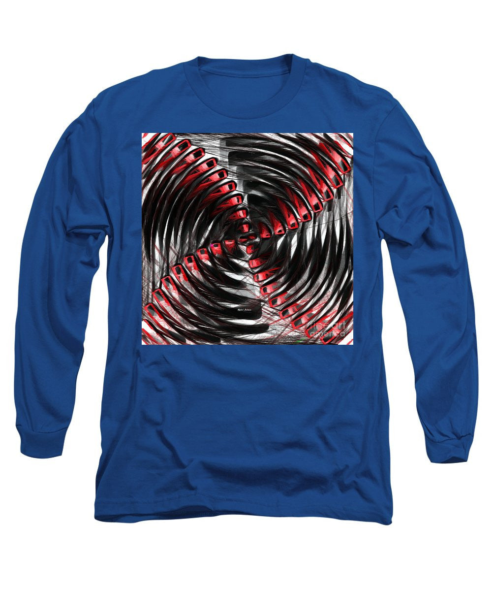 Long Sleeve T-Shirt - Spin The Lucky Wheel