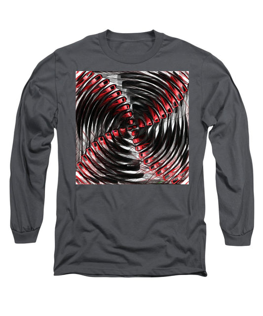 Long Sleeve T-Shirt - Spin The Lucky Wheel