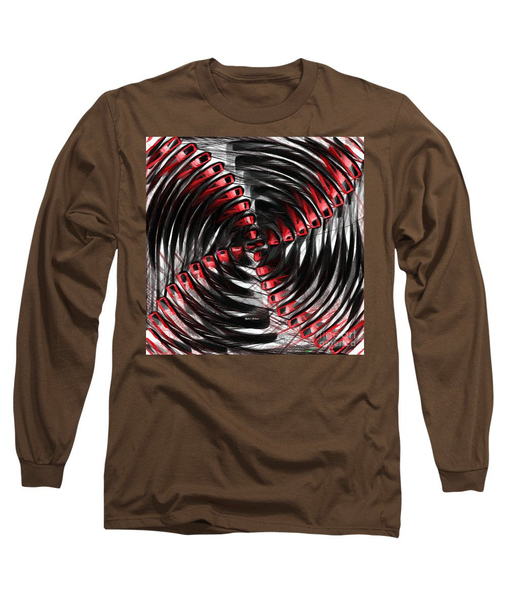 Long Sleeve T-Shirt - Spin The Lucky Wheel