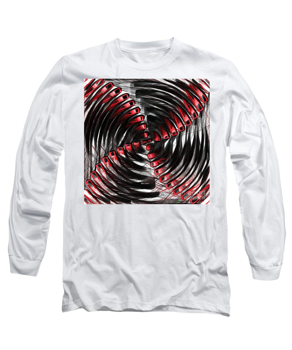 Long Sleeve T-Shirt - Spin The Lucky Wheel