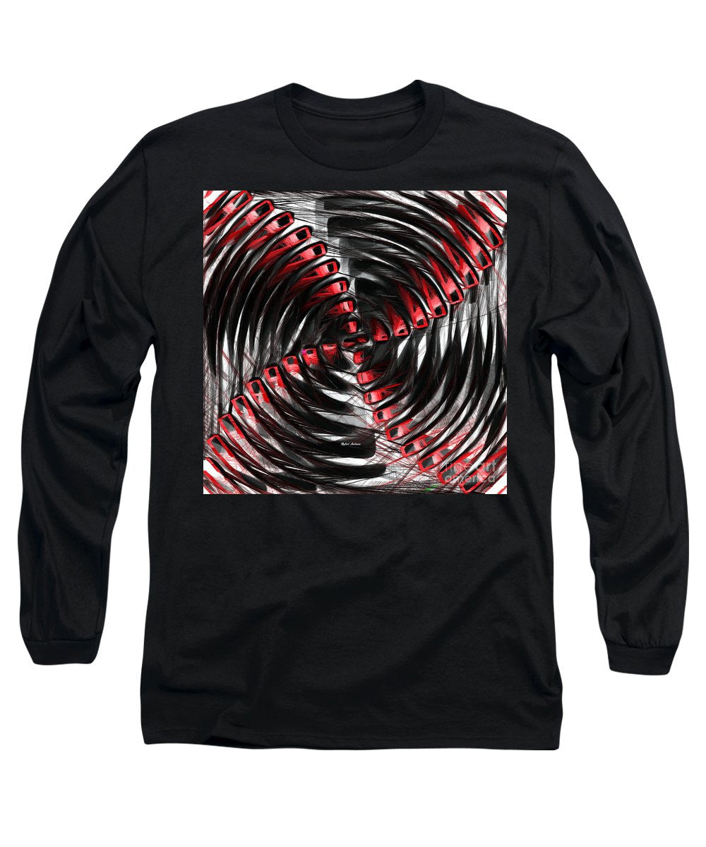 Long Sleeve T-Shirt - Spin The Lucky Wheel