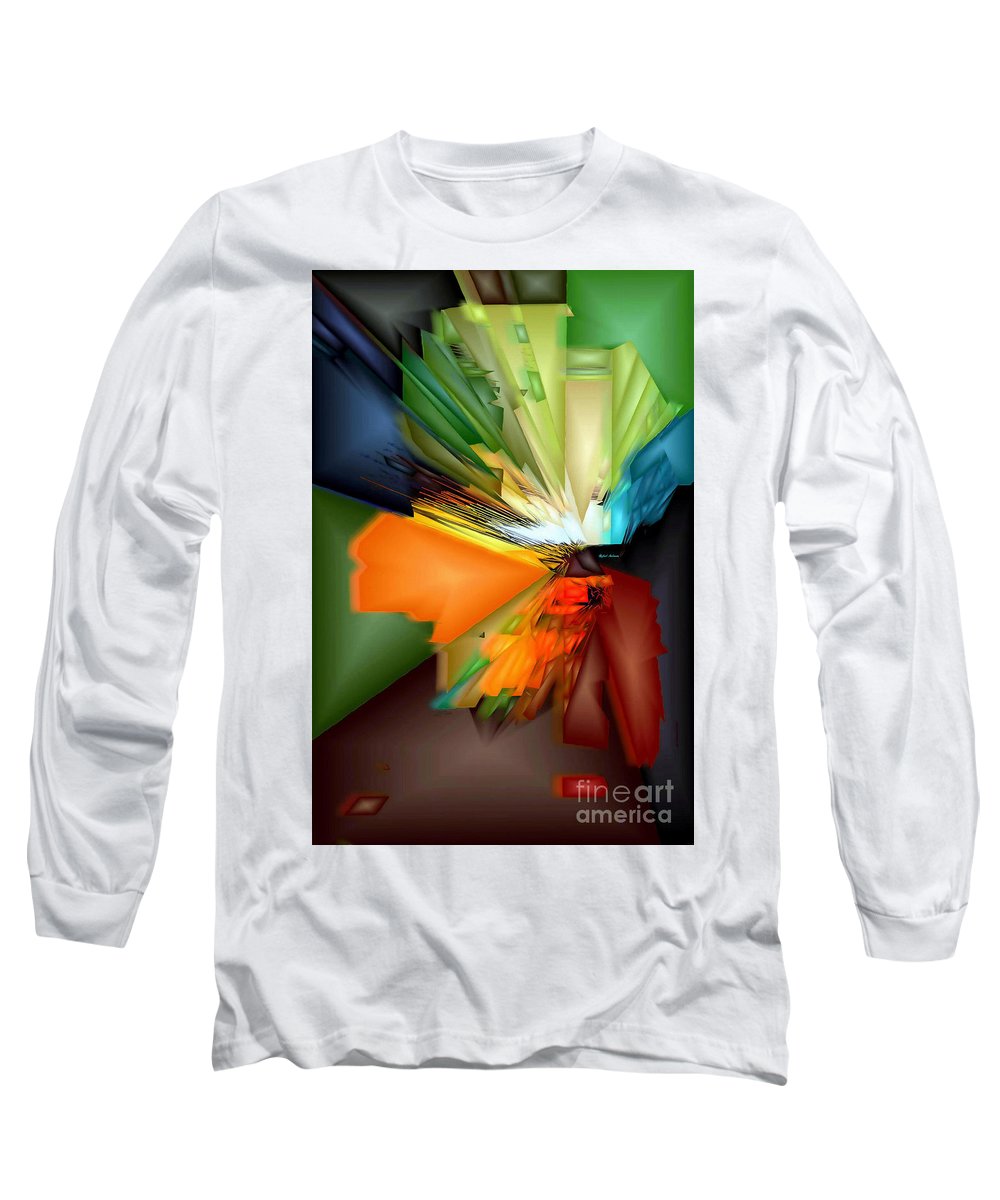 Spirit Or Design - Long Sleeve T-Shirt