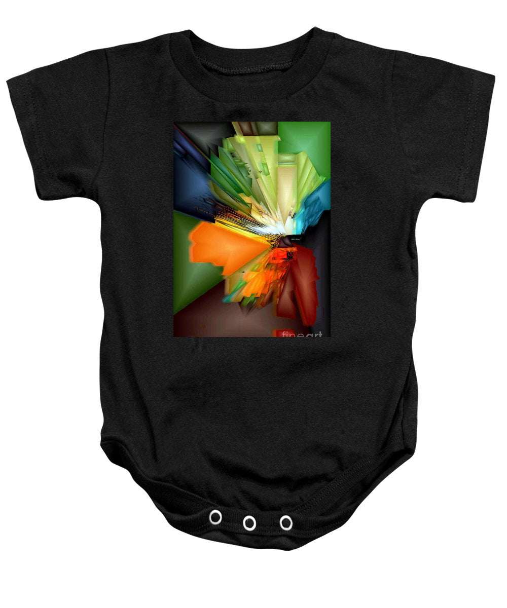 Spirit Or Design - Baby Onesie