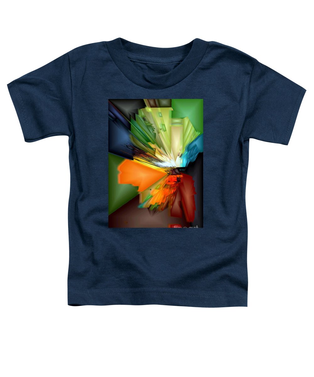 Spirit Or Design - Toddler T-Shirt