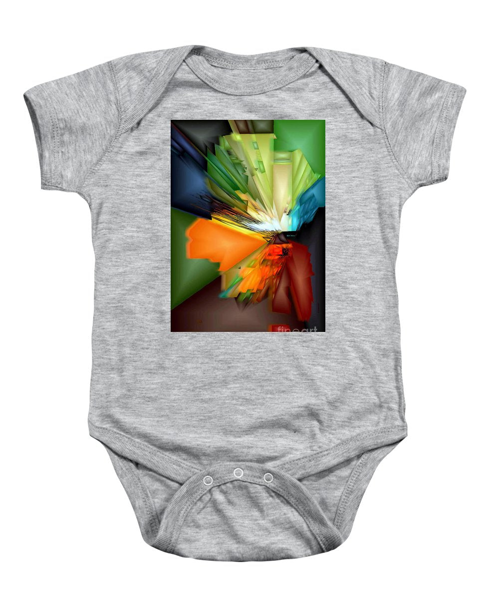 Spirit Or Design - Baby Onesie