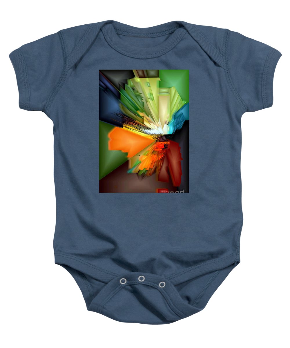 Spirit Or Design - Baby Onesie