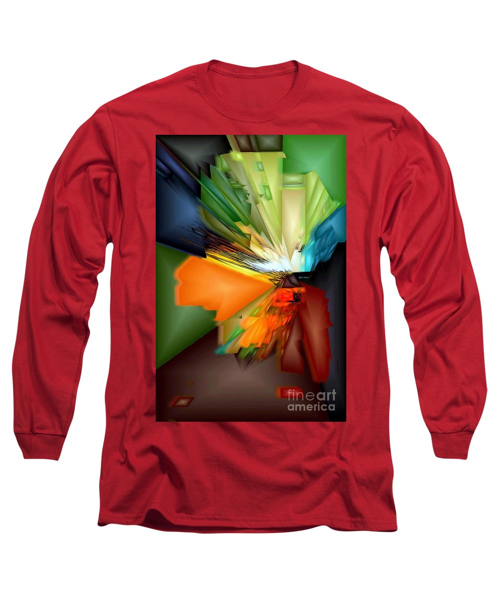 Spirit Or Design - Long Sleeve T-Shirt