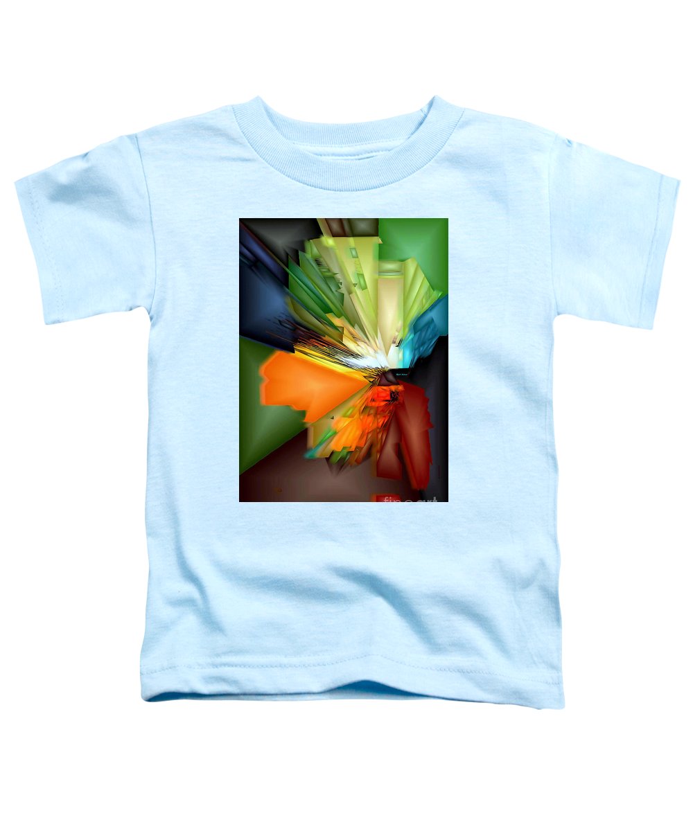 Spirit Or Design - Toddler T-Shirt