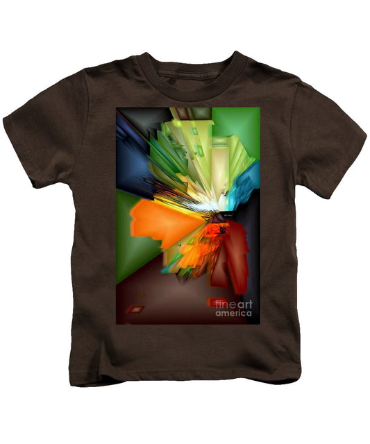 Esprit ou design - T-shirt pour enfants