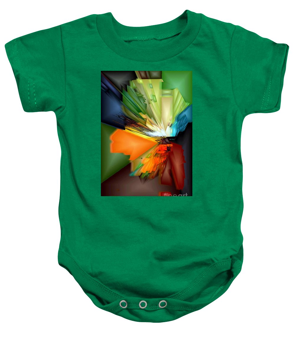 Spirit Or Design - Baby Onesie