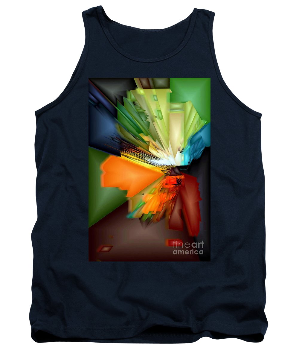 Spirit Or Design - Tank Top