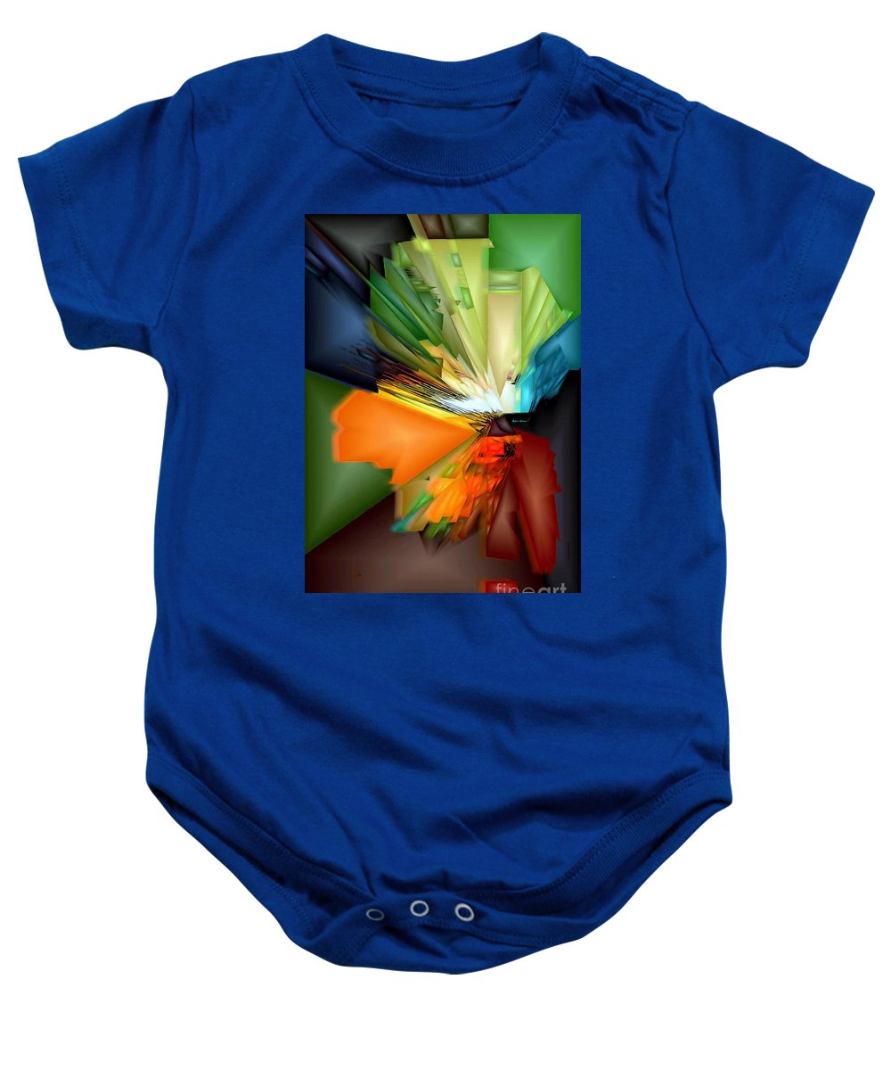 Spirit Or Design - Baby Onesie