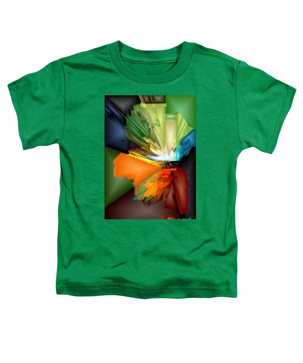 Spirit Or Design - Toddler T-Shirt