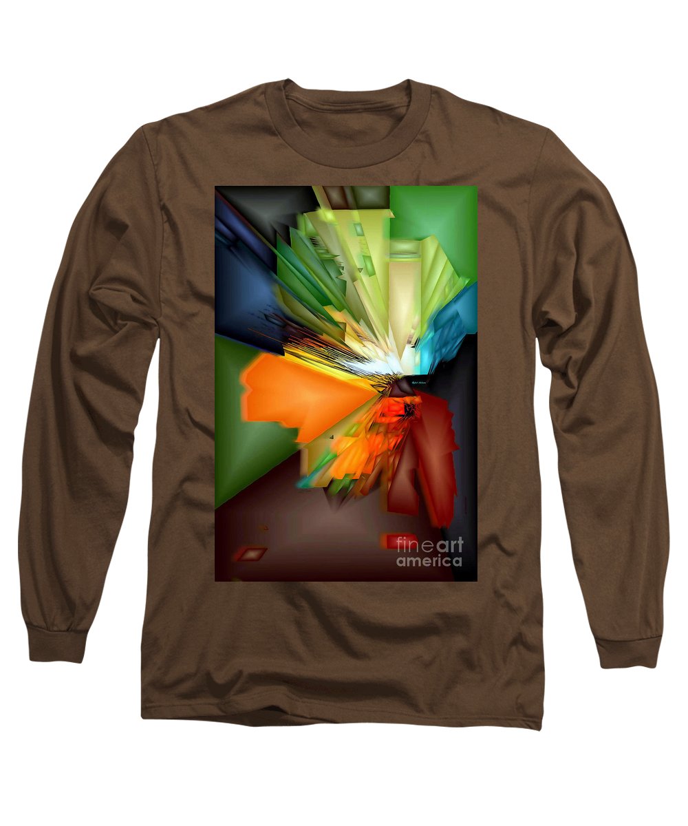 Spirit Or Design - Long Sleeve T-Shirt