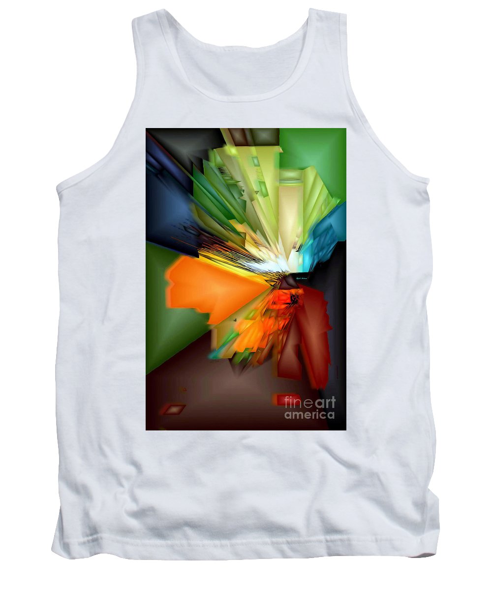 Spirit Or Design - Tank Top