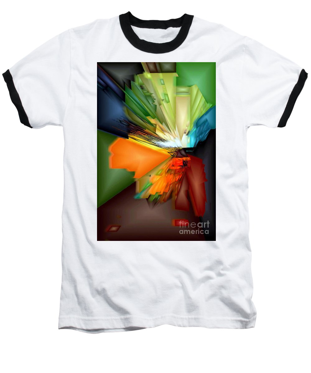 Spirit Or Design - Baseball T-Shirt