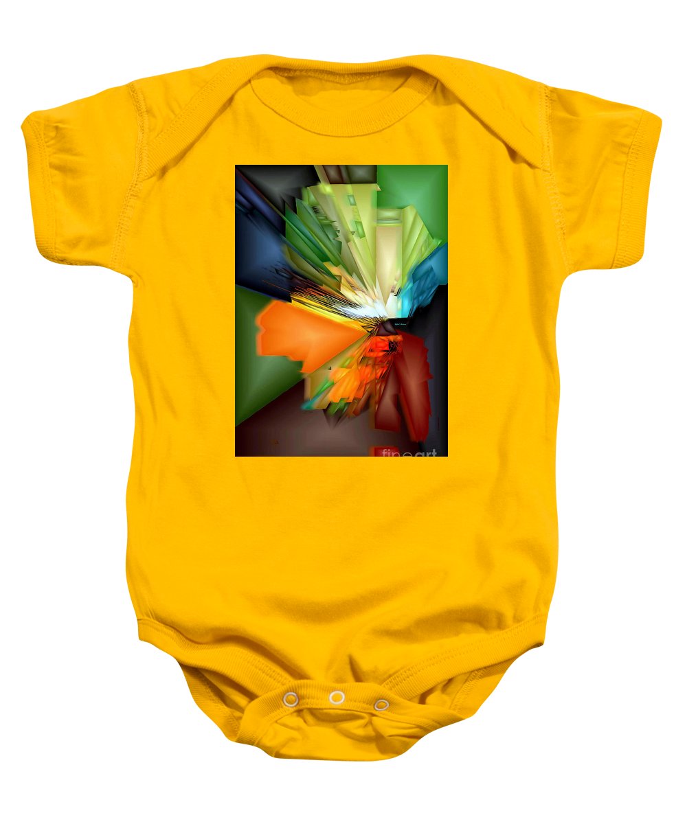 Spirit Or Design - Baby Onesie