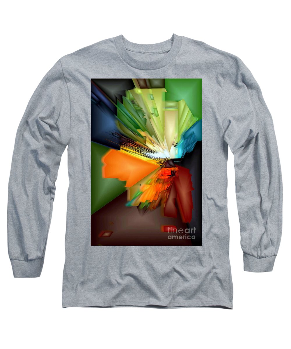 Spirit Or Design - Long Sleeve T-Shirt