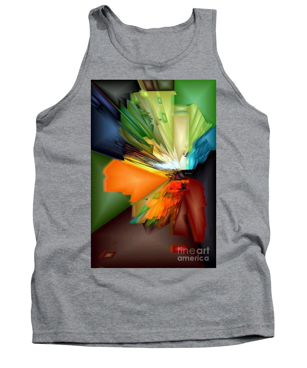 Spirit Or Design - Tank Top