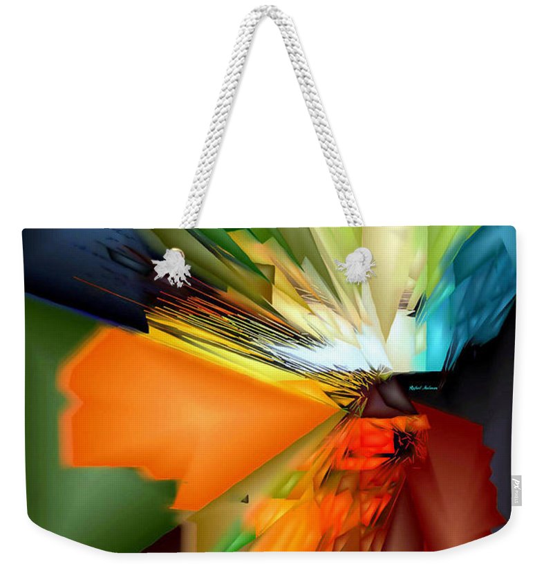 Spirit Or Design - Weekender Tote Bag