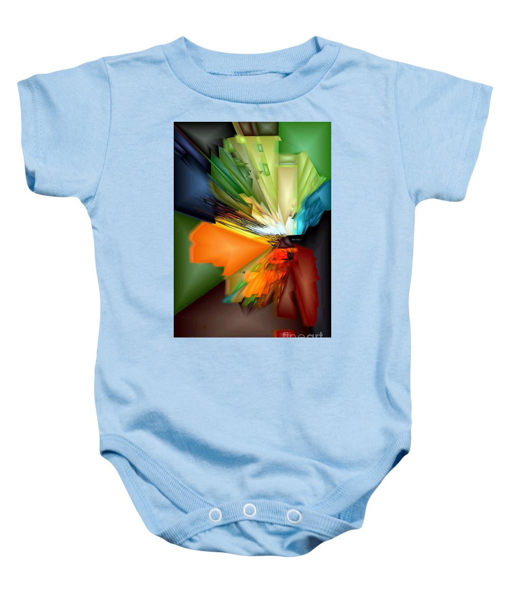 Spirit Or Design - Baby Onesie