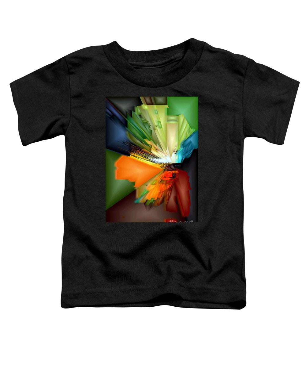 Spirit Or Design - Toddler T-Shirt