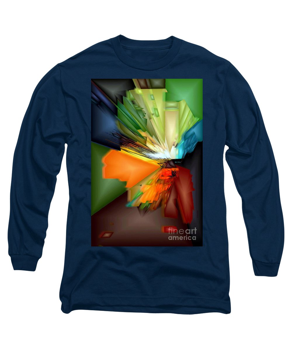 Spirit Or Design - Long Sleeve T-Shirt