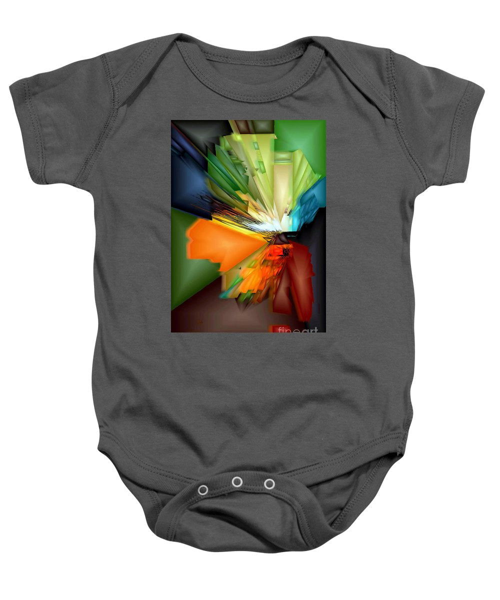 Spirit Or Design - Baby Onesie