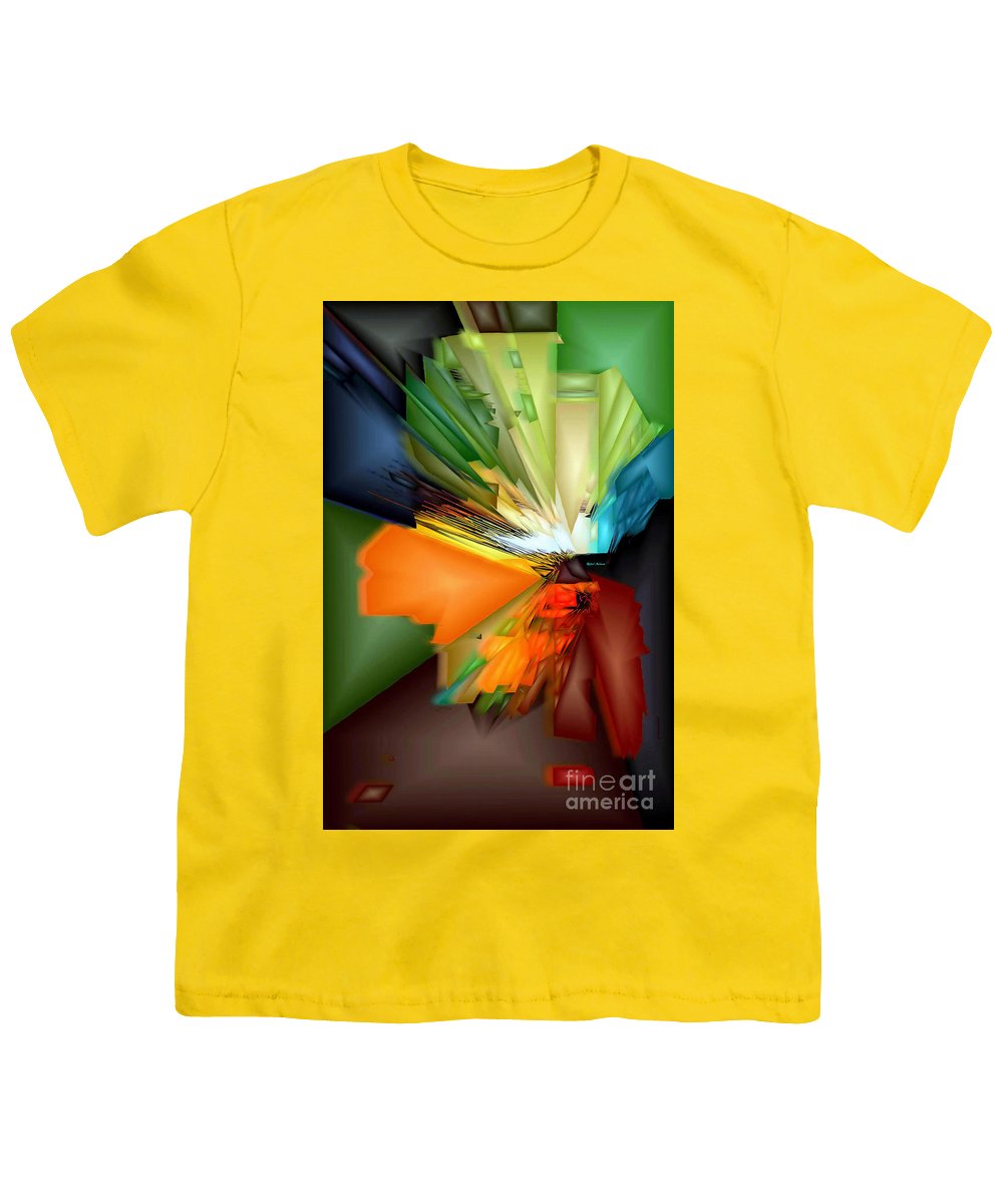 T-shirt pour jeunes - Spirit Or Design