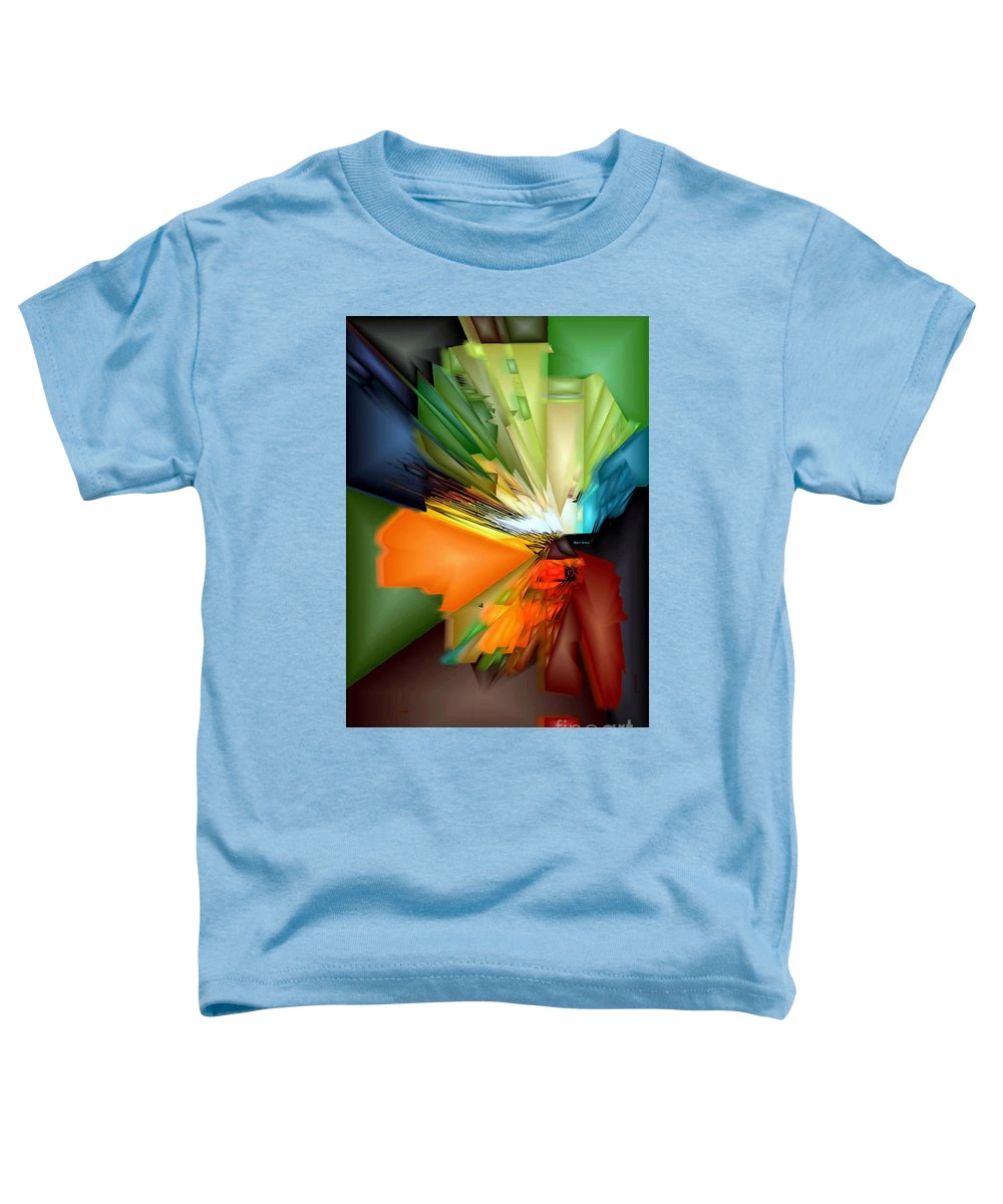 Spirit Or Design - Toddler T-Shirt