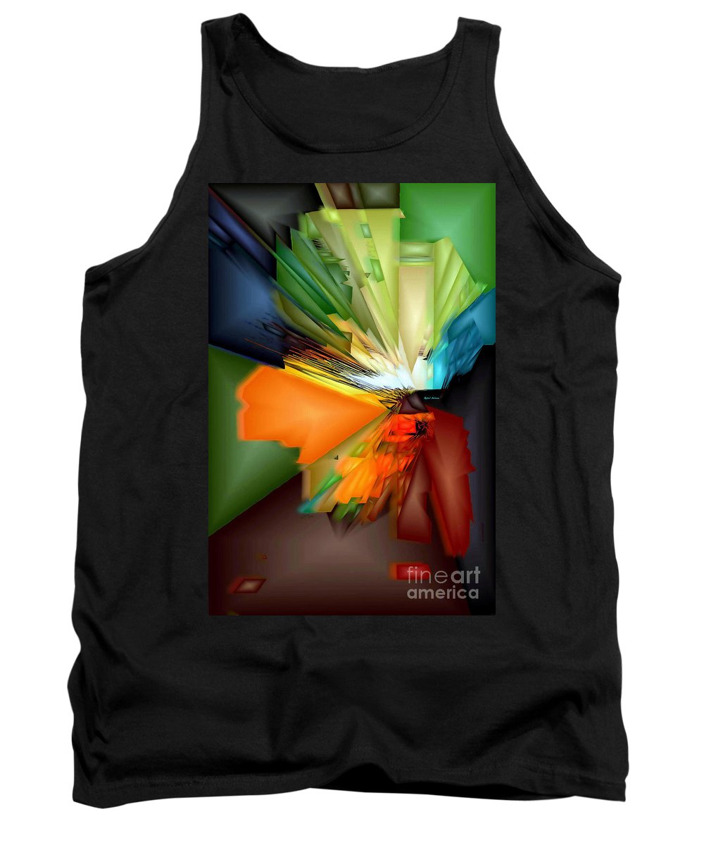 Spirit Or Design - Tank Top