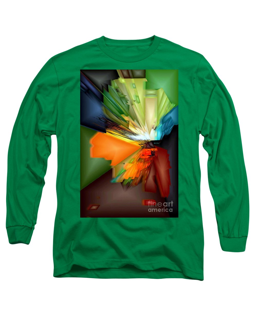 Spirit Or Design - Long Sleeve T-Shirt