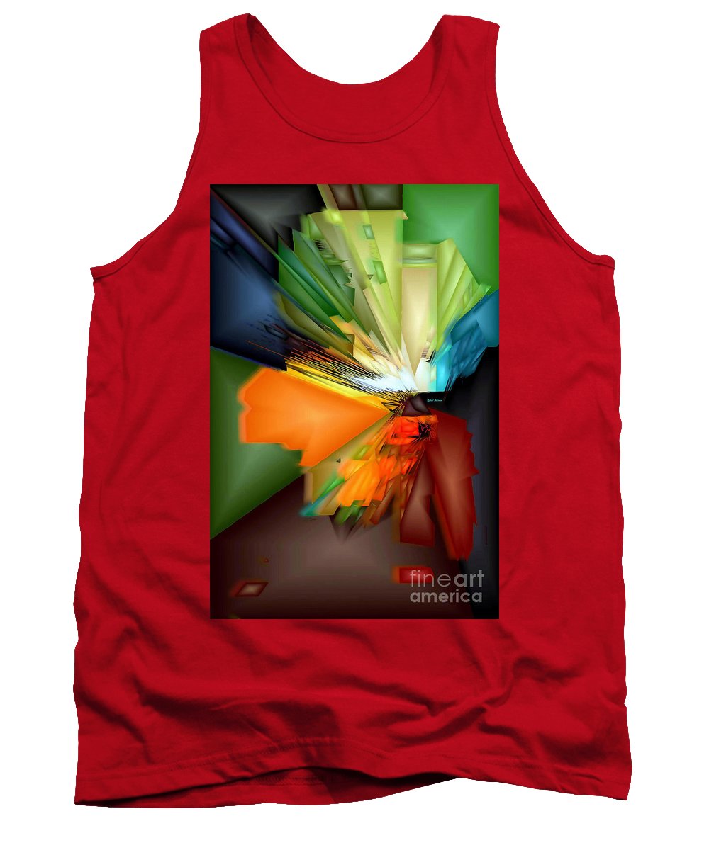 Spirit Or Design - Tank Top