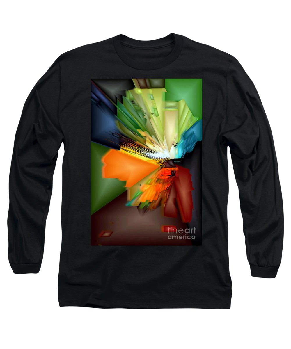 Spirit Or Design - Long Sleeve T-Shirt