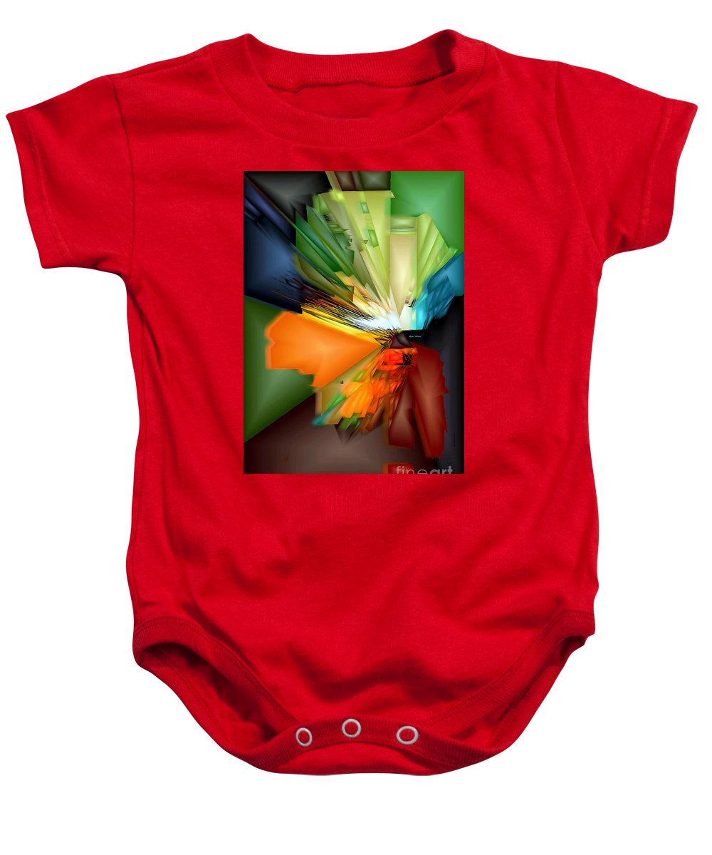 Spirit Or Design - Baby Onesie