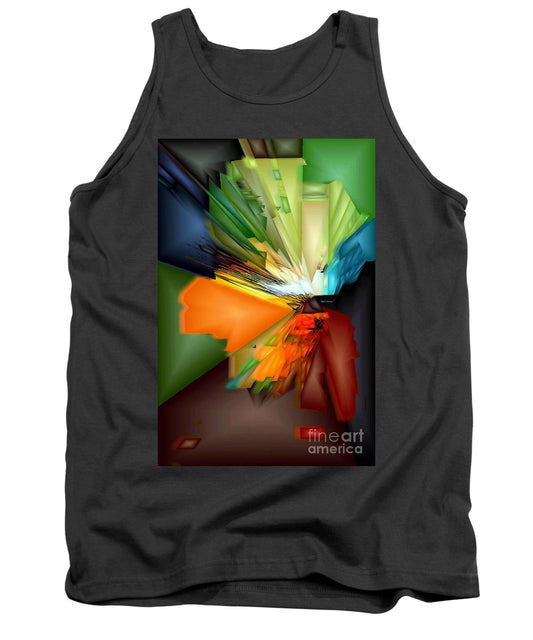 Spirit Or Design - Tank Top