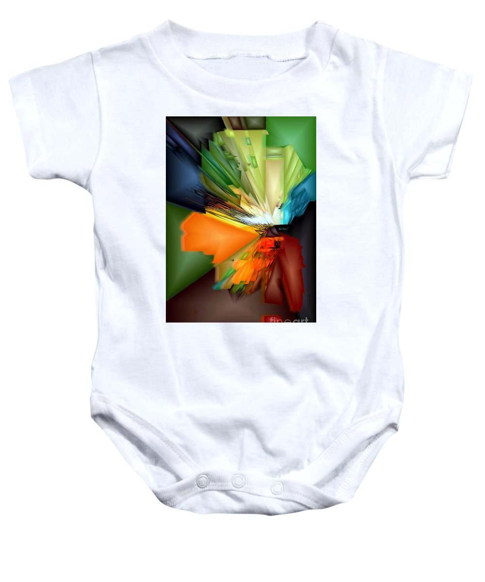 Spirit Or Design - Baby Onesie