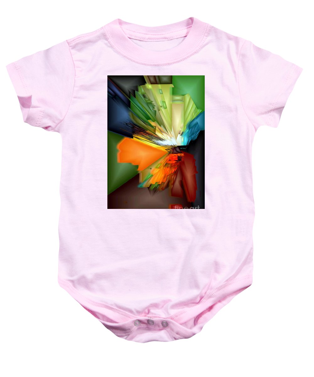 Spirit Or Design - Baby Onesie