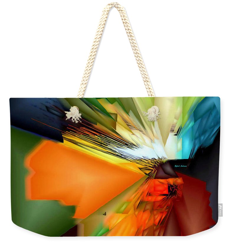 Spirit Or Design - Weekender Tote Bag