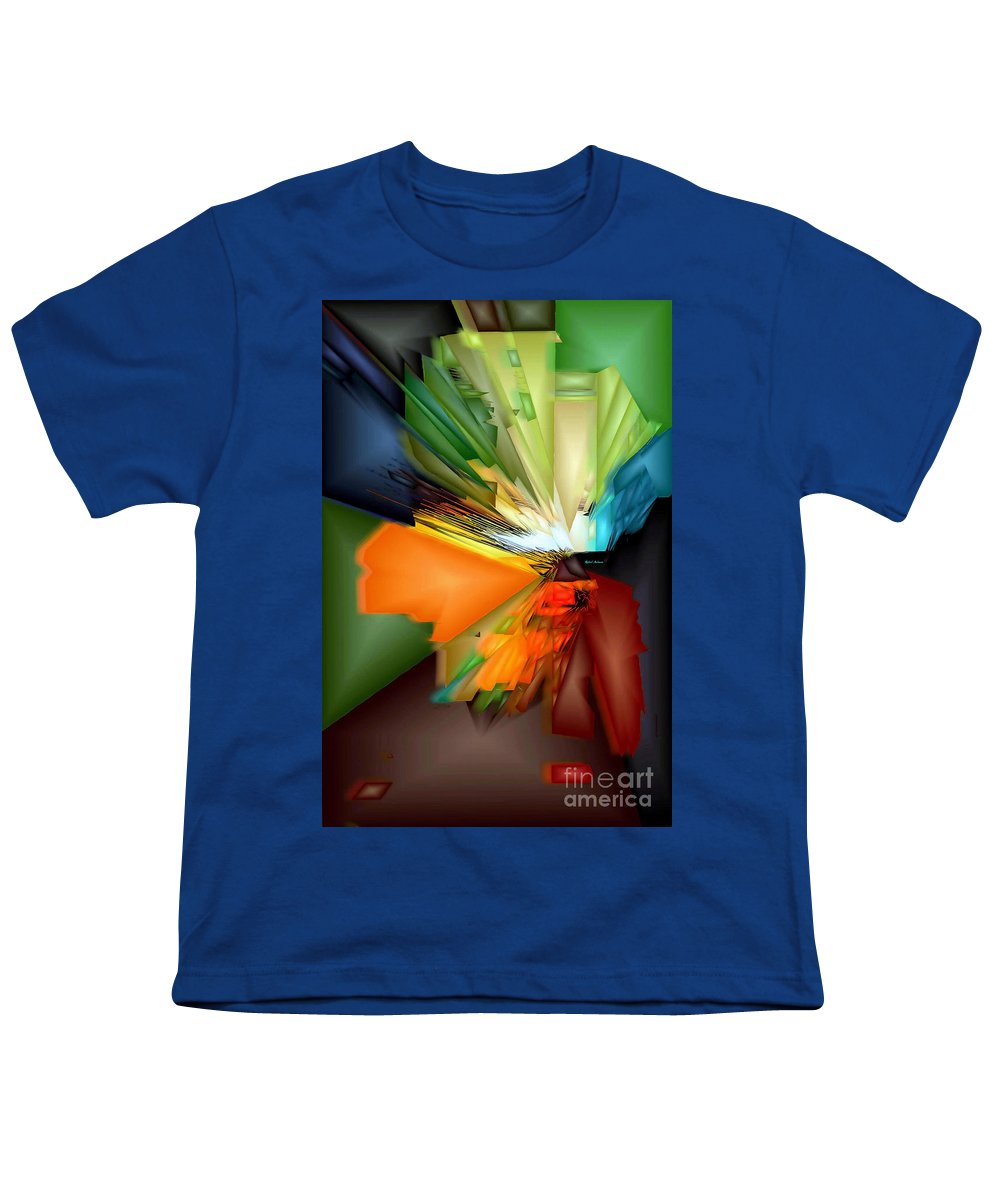 T-shirt pour jeunes - Spirit Or Design