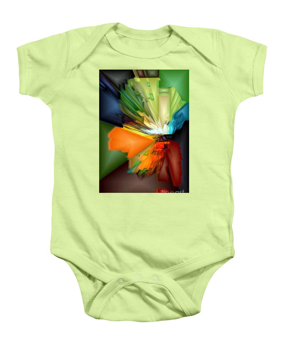 Spirit Or Design - Baby Onesie