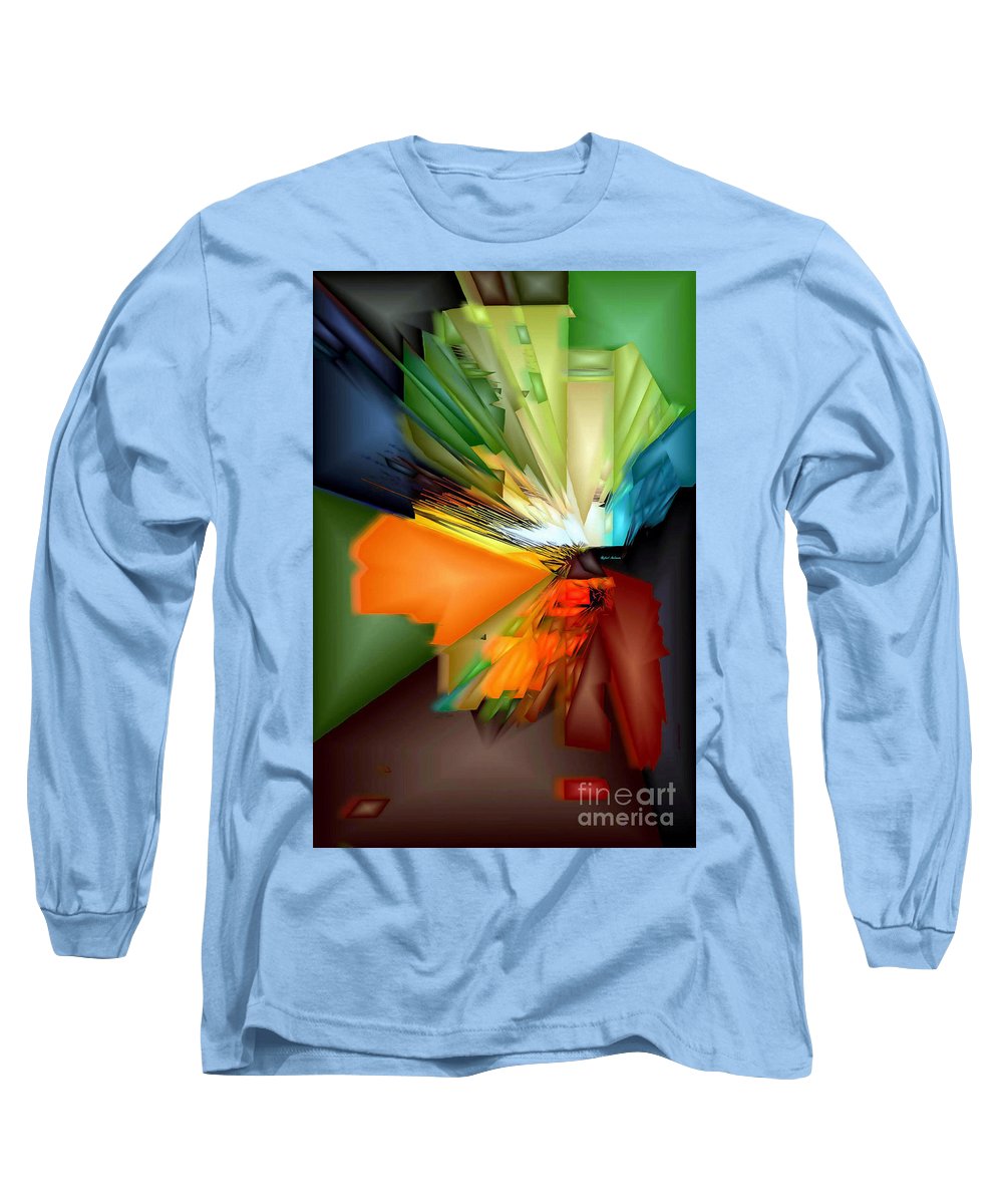 Spirit Or Design - Long Sleeve T-Shirt