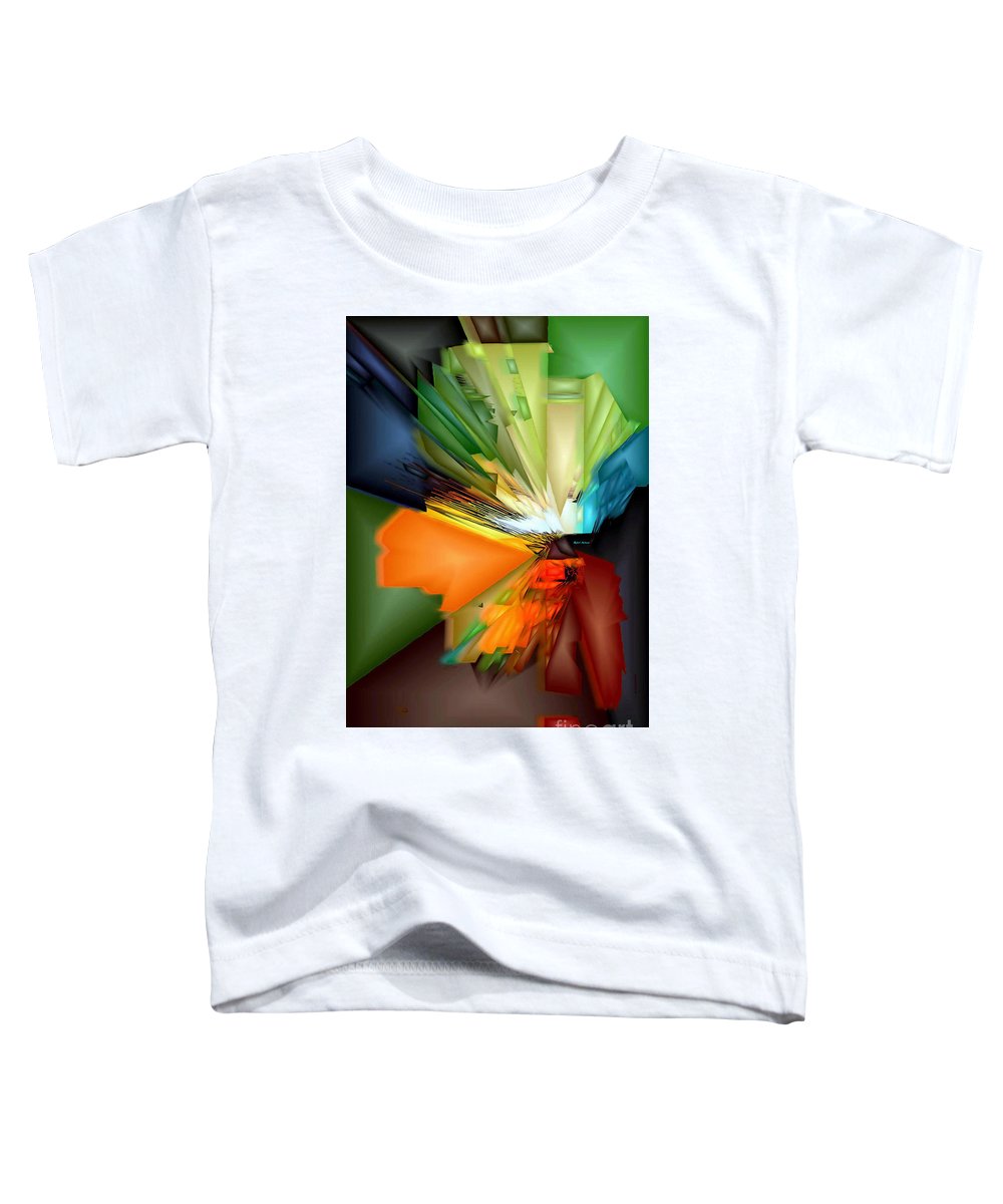 Spirit Or Design - Toddler T-Shirt