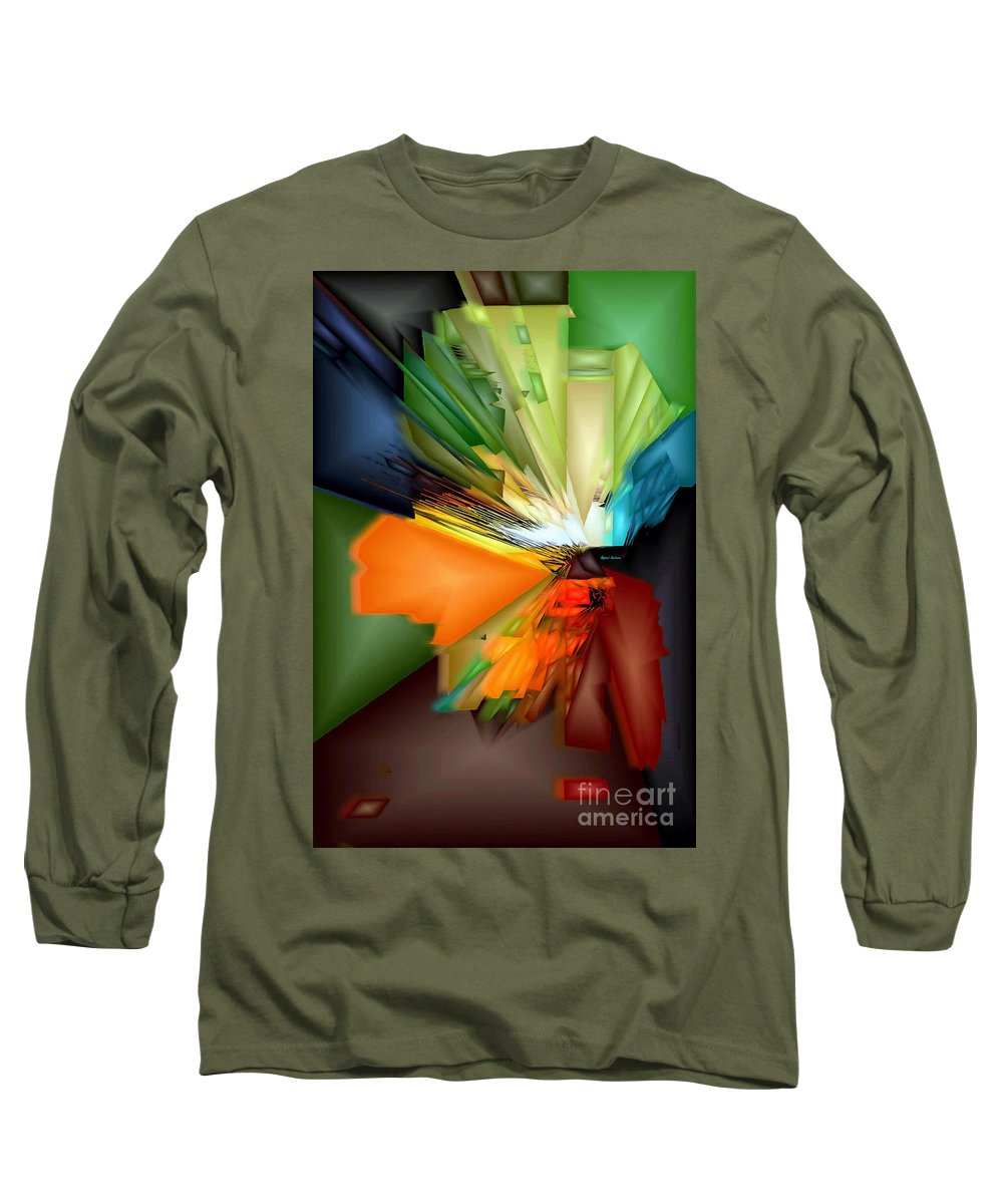 Spirit Or Design - Long Sleeve T-Shirt