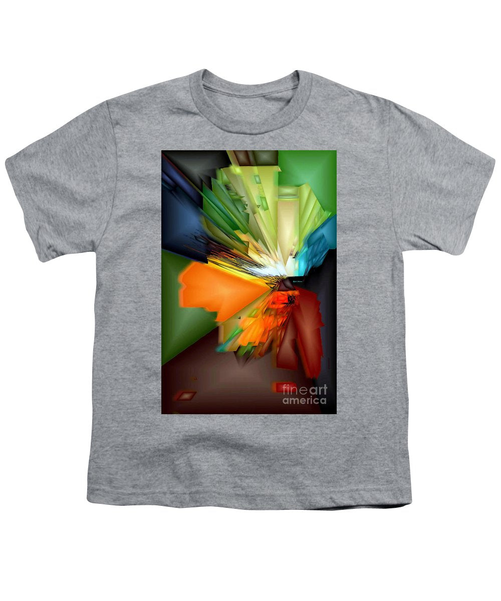 T-shirt pour jeunes - Spirit Or Design