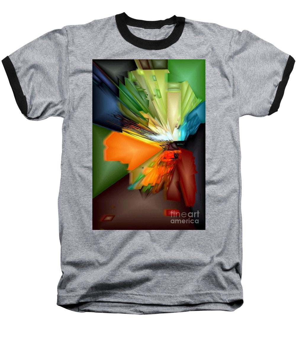 Spirit Or Design - Baseball T-Shirt