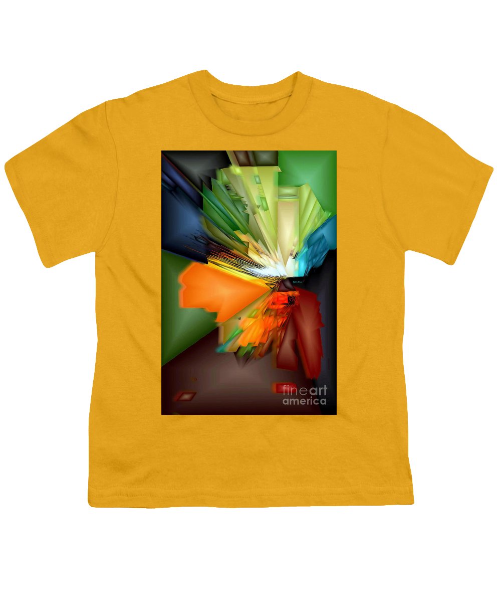 T-shirt pour jeunes - Spirit Or Design