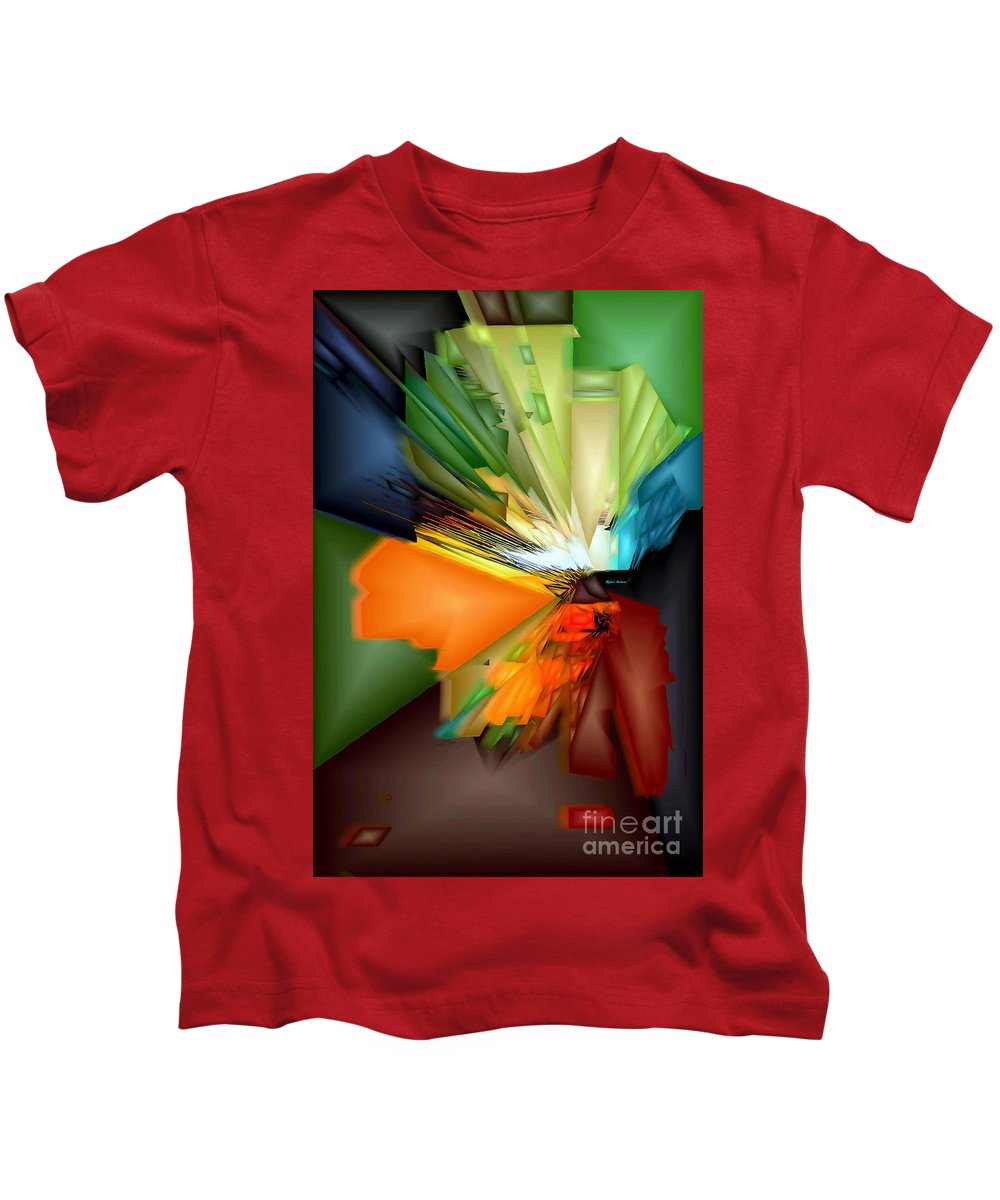 Esprit ou design - T-shirt pour enfants