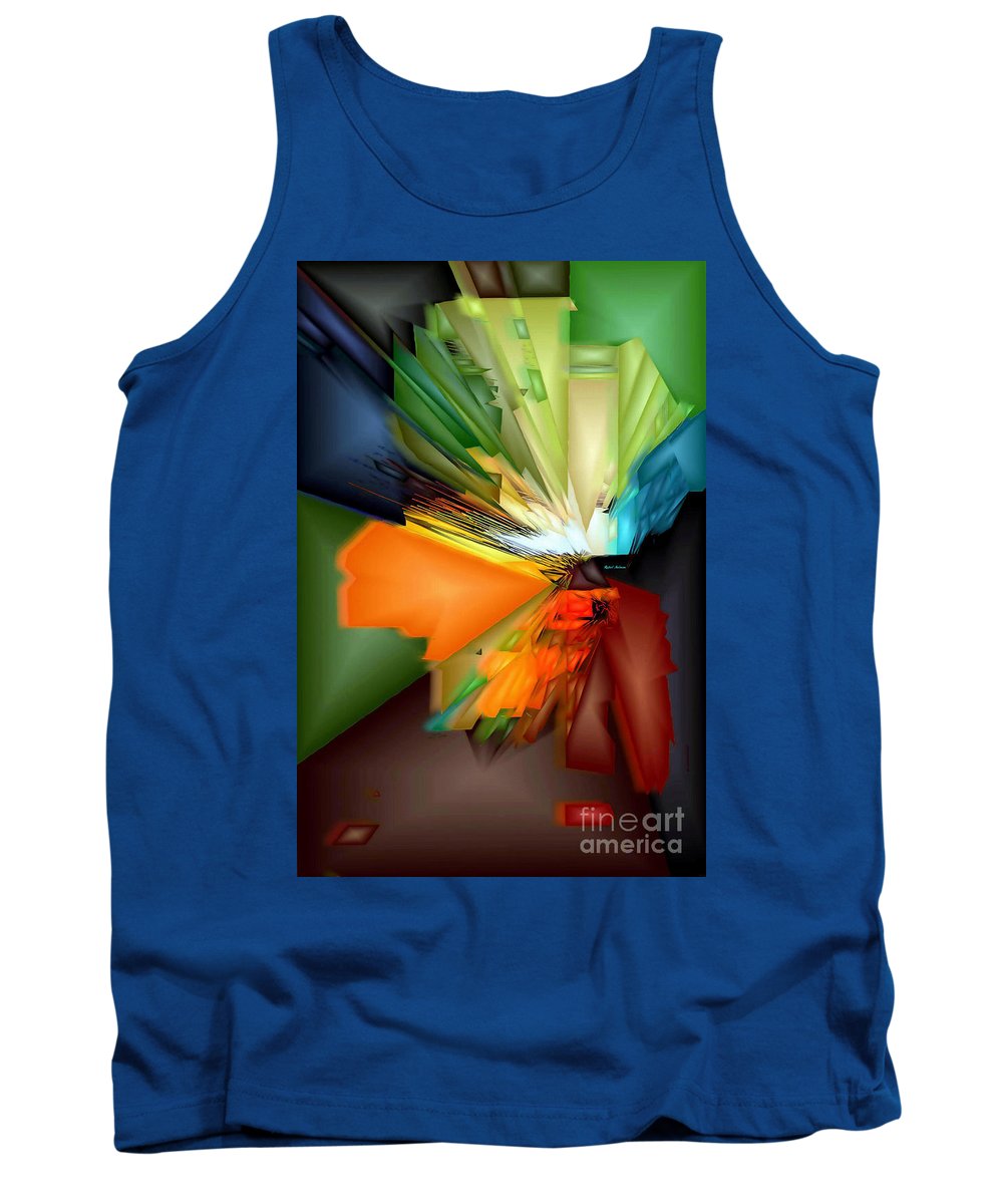 Spirit Or Design - Tank Top